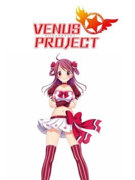 Venus Project cover art