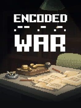 Encoded War cover art