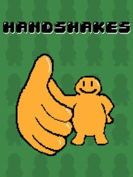 Handshakes cover art