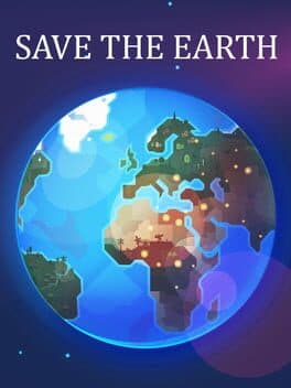 Save the Earth cover art