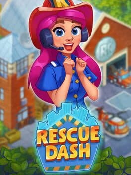 Rescue Dash: Time Management Simulator cover art