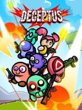 Deceptus cover art