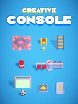 Creative Console cover art