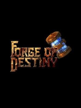 Forge of Destiny cover art