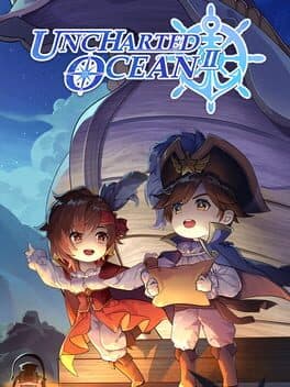 Uncharted Ocean 2 cover art