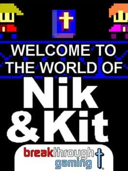 Welcome to the World of Nik and Kit cover art
