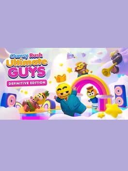 Clumsy Rush: Ultimate Guys - Definitive Edition cover art
