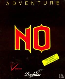 NO: Never Outside cover art