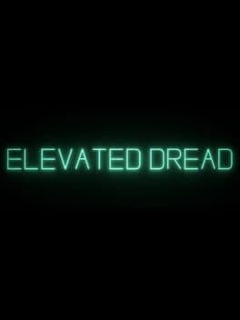 Elevated Dread cover art