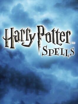 Harry Potter: Spells cover art