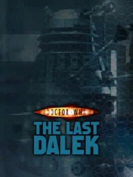 Doctor Who: The Last Dalek cover art