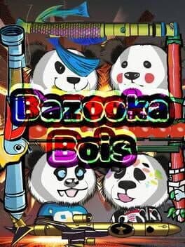 Bazooka Bois cover art