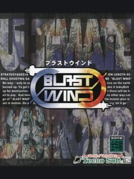 Blast Wind cover art