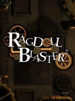 Ragdoll Blaster 2 cover art