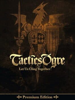 Tactics Ogre: Let Us Cling Together - Premium Edition cover art