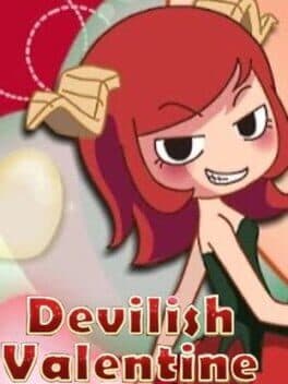 Devilish Valentine cover art