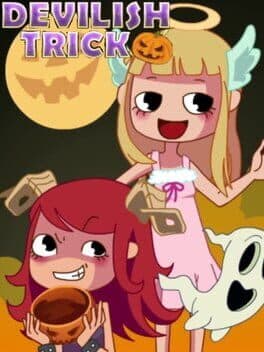 Devilish Trick cover art