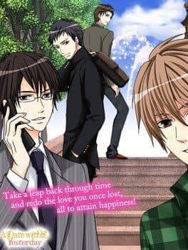 A Date with Yesterday cover art