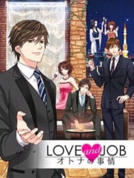 Love and Job! Otona no Jijou cover art