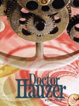 Doctor Hauzer cover art