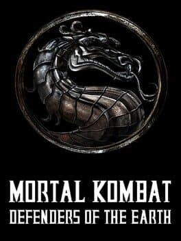 Mortal Kombat: Defenders of the Earth cover art