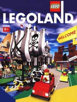 Legoland cover art