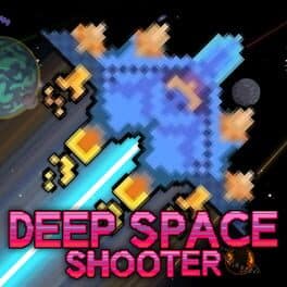Deep Space Shooter cover art