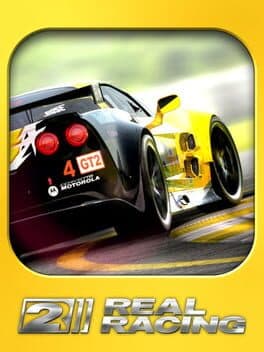 Real Racing 2 cover art