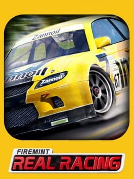 Real Racing cover art
