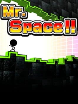 Mr.Space!! cover art