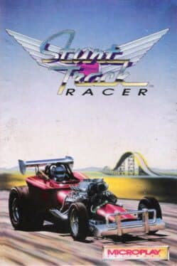 Stunt Track Racer cover art