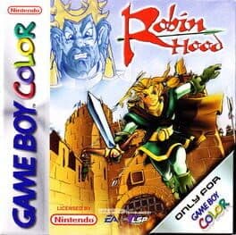 Robin Hood cover art