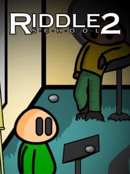 Riddle School 2 cover art