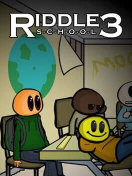 Riddle School 3 cover art