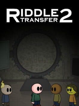 Riddle Transfer 2 cover art