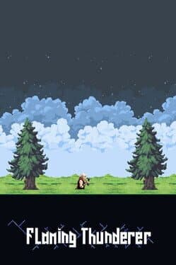 Flaming Thunderer cover art