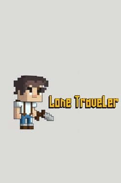 Lone Traveler cover art