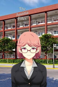The Justitia Files cover art