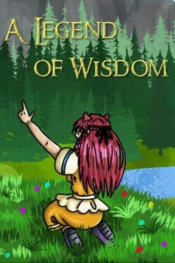 A Legend of Wisdom cover art