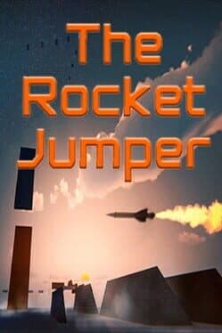 The Rocket Jumper cover art