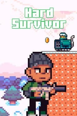 Hard Survivor cover art