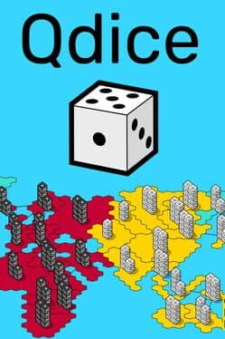 Qdice cover art