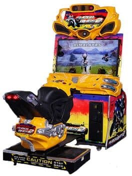 Super Bikes 2 cover art