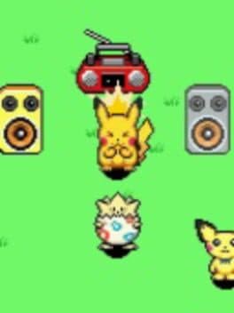 Pika Pop cover art