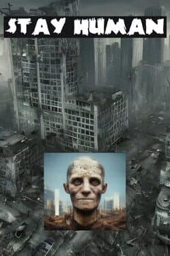 Stay Human cover art