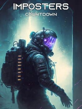 Imposters: Countdown cover art