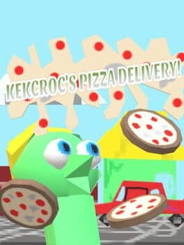 Kekcroc's Pizza Delivery cover art