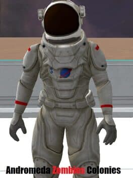 Andromeda Zombies Colonies cover art