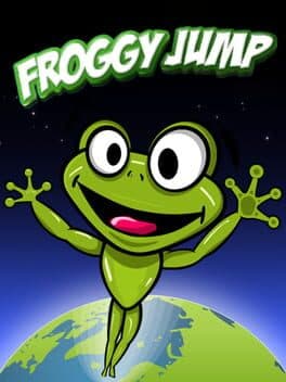 Froggy Jump cover art