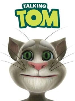 Talking Tom Cat cover art